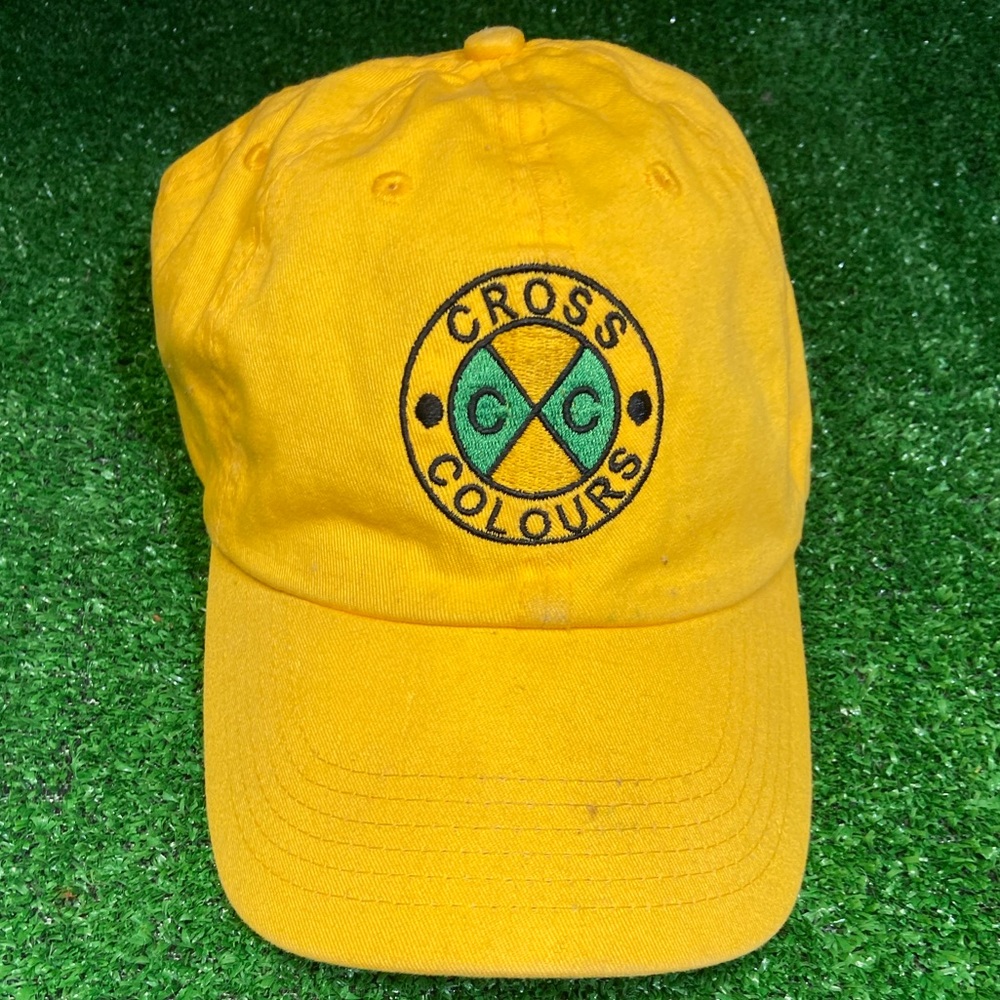 Cross Colours Dad Hat